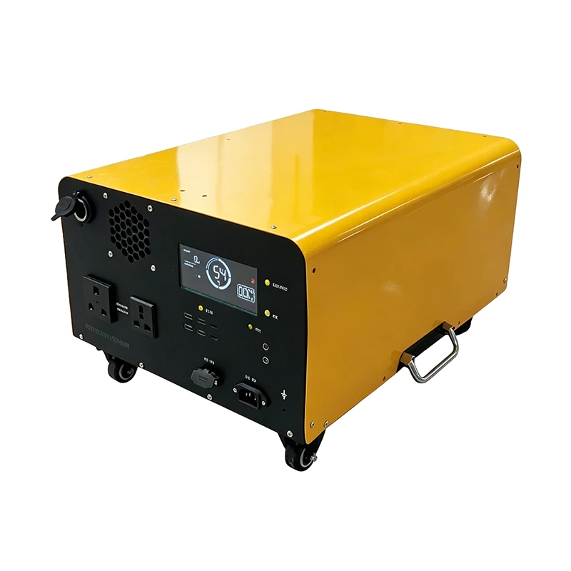 Electric Cargo Tricycle Battery